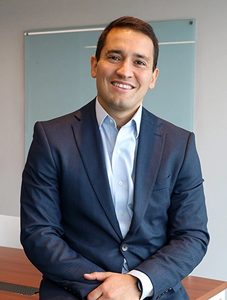 Gabriel Bonvallet Acuña